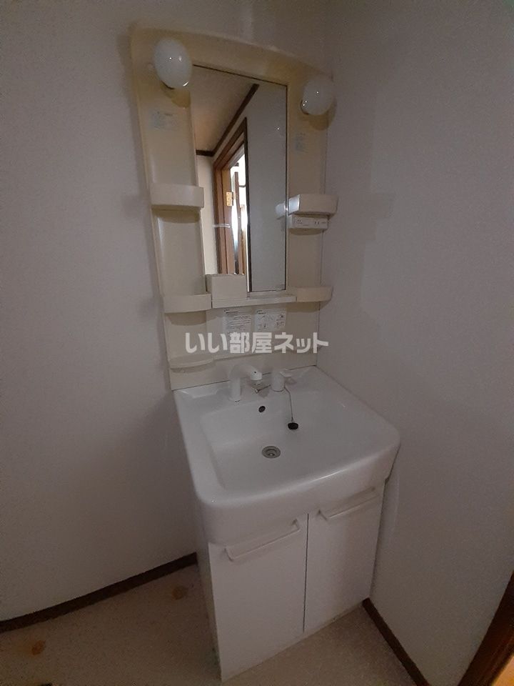洗面