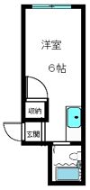 ワークスマンションの間取り画像