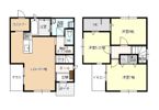 中島新町4－1204KODATEXⅣCの間取り画像