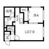 Comfort Zone(コンフォートゾーン)の間取り画像