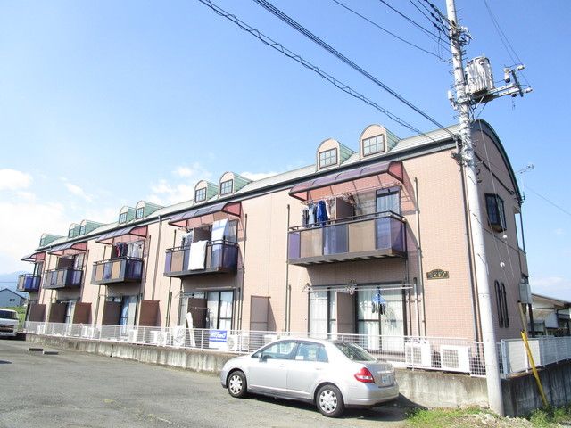 シティーハイツ かすみ草の外観画像