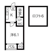 STAGE豊田本町の間取り画像