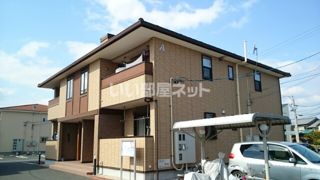 サンパティー Aの外観画像