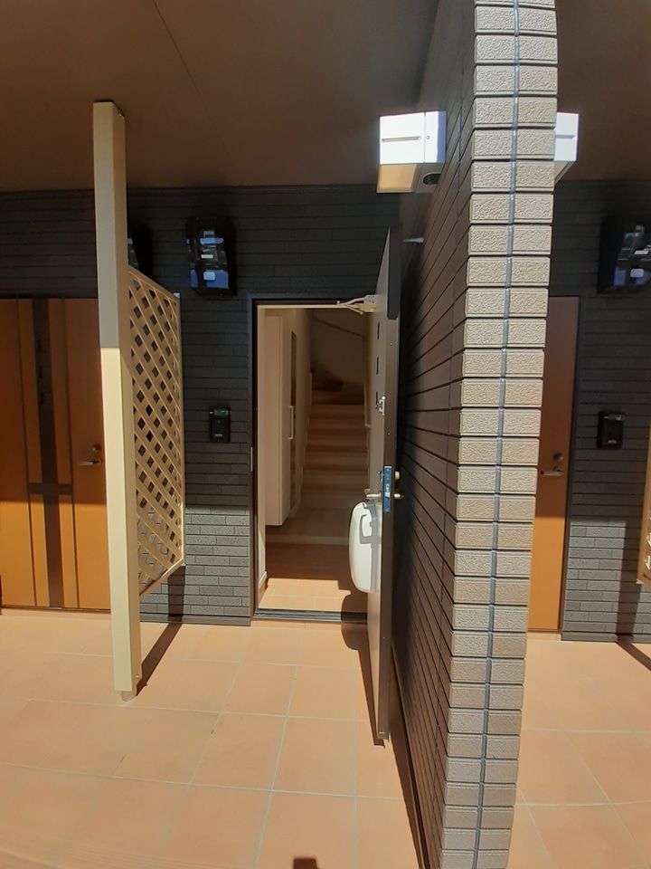玄関