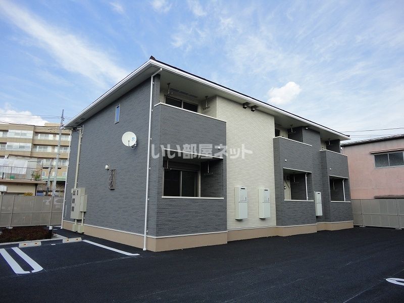 パステルプリンセス Ⅲの外観画像