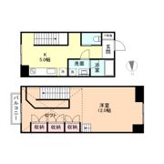 ANPROXの間取り画像