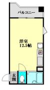 平田ビルの間取り画像