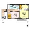 urban omachiの間取り画像