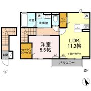 urban omachiの間取り画像