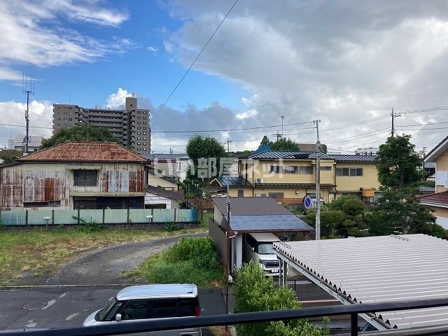 眺望