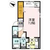 ボヌール Aの間取り画像