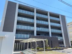 グレース桂川の外観画像