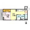 Dearise中央町の間取り画像