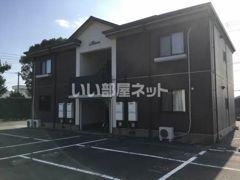 プリマベーラフォーレス C棟の外観画像