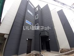 エハコ日暮通の外観画像