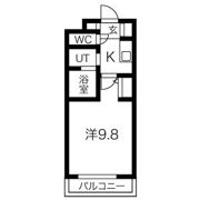 ラ・メゾン・ドゥ日名中町の間取り画像