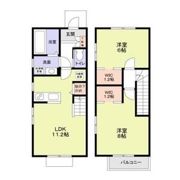 DELIGHT PORTERの間取り画像