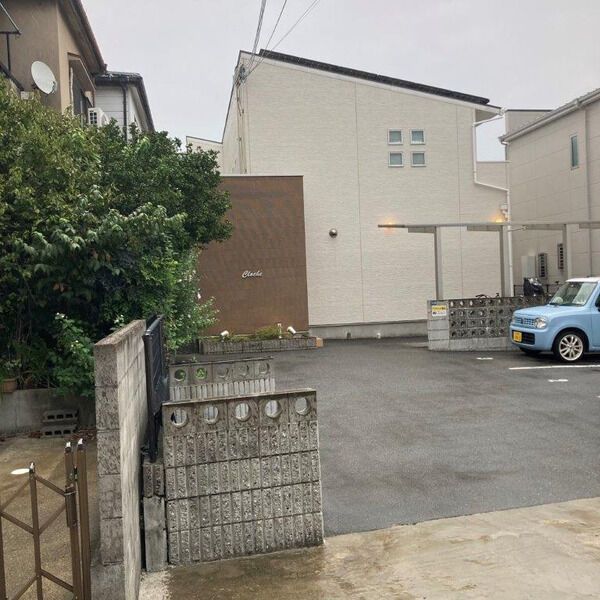 Clocheの外観画像