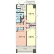 フォレスト白鳥の間取り画像