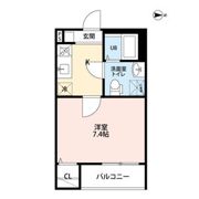 アーバンコートの間取り画像