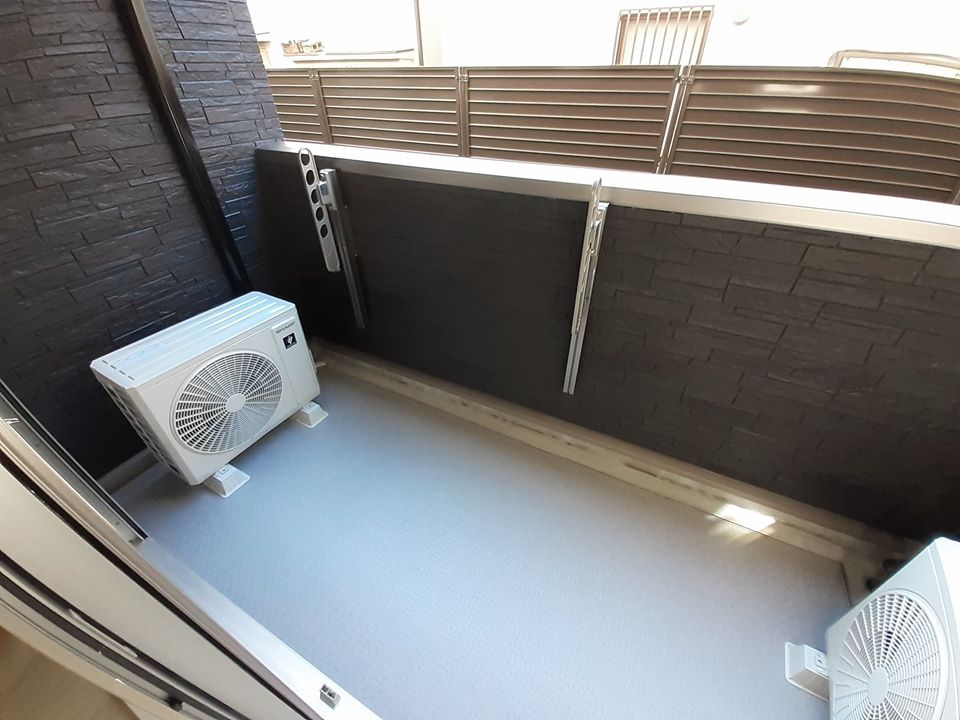 ベランダ・バルコニー