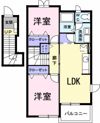 コモドカーサ旭台 Yの間取り画像