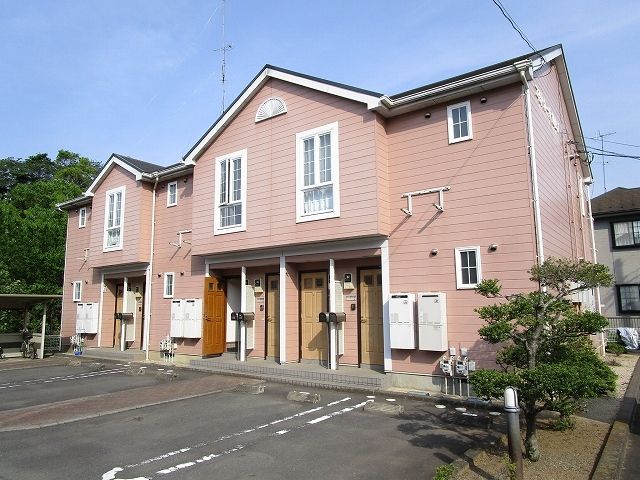 コモドカーサ旭台 Yの外観画像
