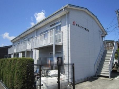 シティハイツ東川Bの外観画像