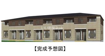 プリーレ カーサの外観画像