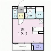 Sing－Fの間取り画像