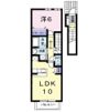 プラシードの間取り画像