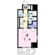 サン フォーレストの間取り画像