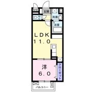 La Sourceの間取り画像