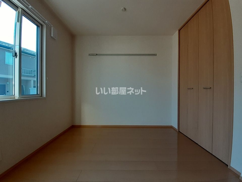 ベッドルーム