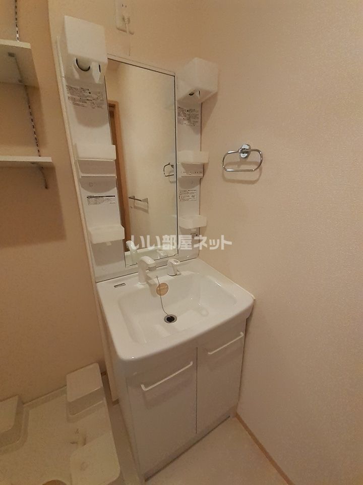 洗面
