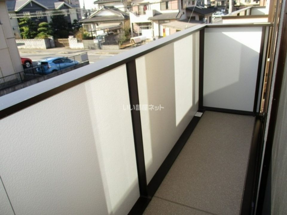 ベランダ・バルコニー