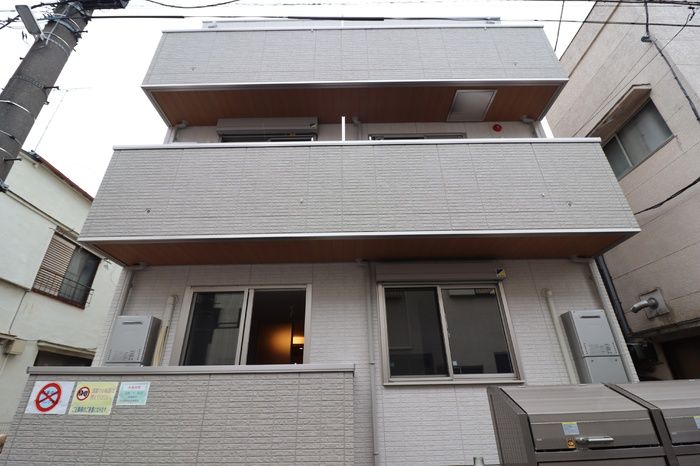 外観