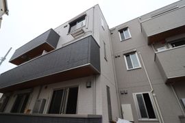 アヴァンス堀切の外観画像