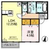 ル シエルの間取り画像