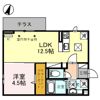 Luce Solare(ルチェ ソラーレ)の間取り画像