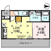 フォルトゥーナの間取り画像