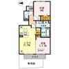 ヴォラーレの間取り画像