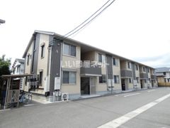 マリースプリング A棟の外観画像