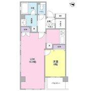 KDXレジデンス成城の間取り画像