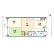 メゾン・ド・ロアの間取り画像