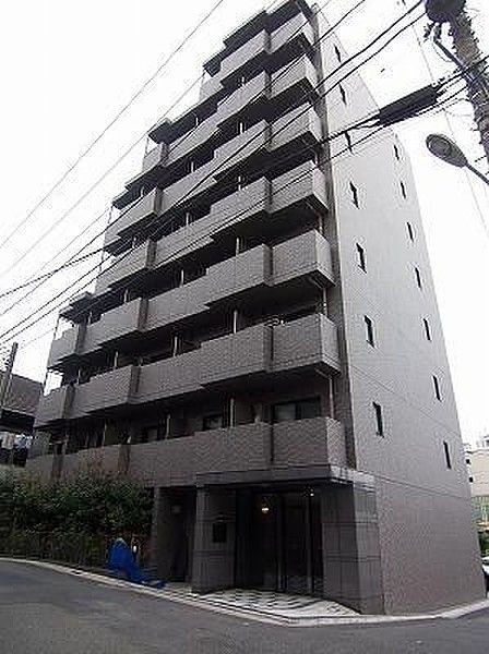 パティーナ馬込弐番館の外観画像