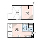 LUCE(ルーチェ)の間取り画像