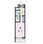 ソレアード・カミノの間取り画像
