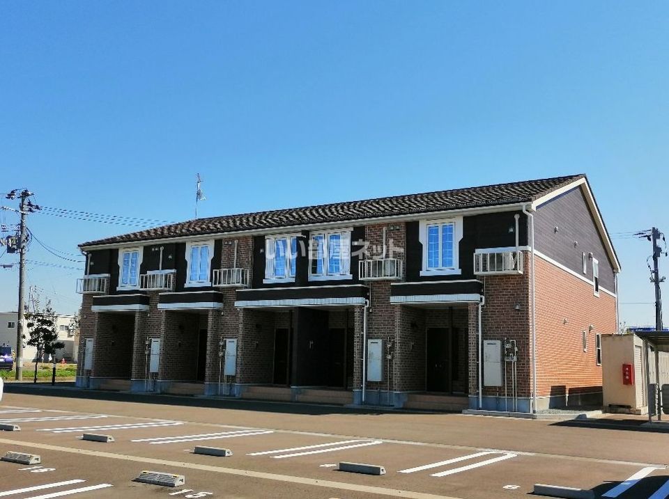 アミ グレイスⅠの外観画像