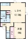 Ornateの間取り画像